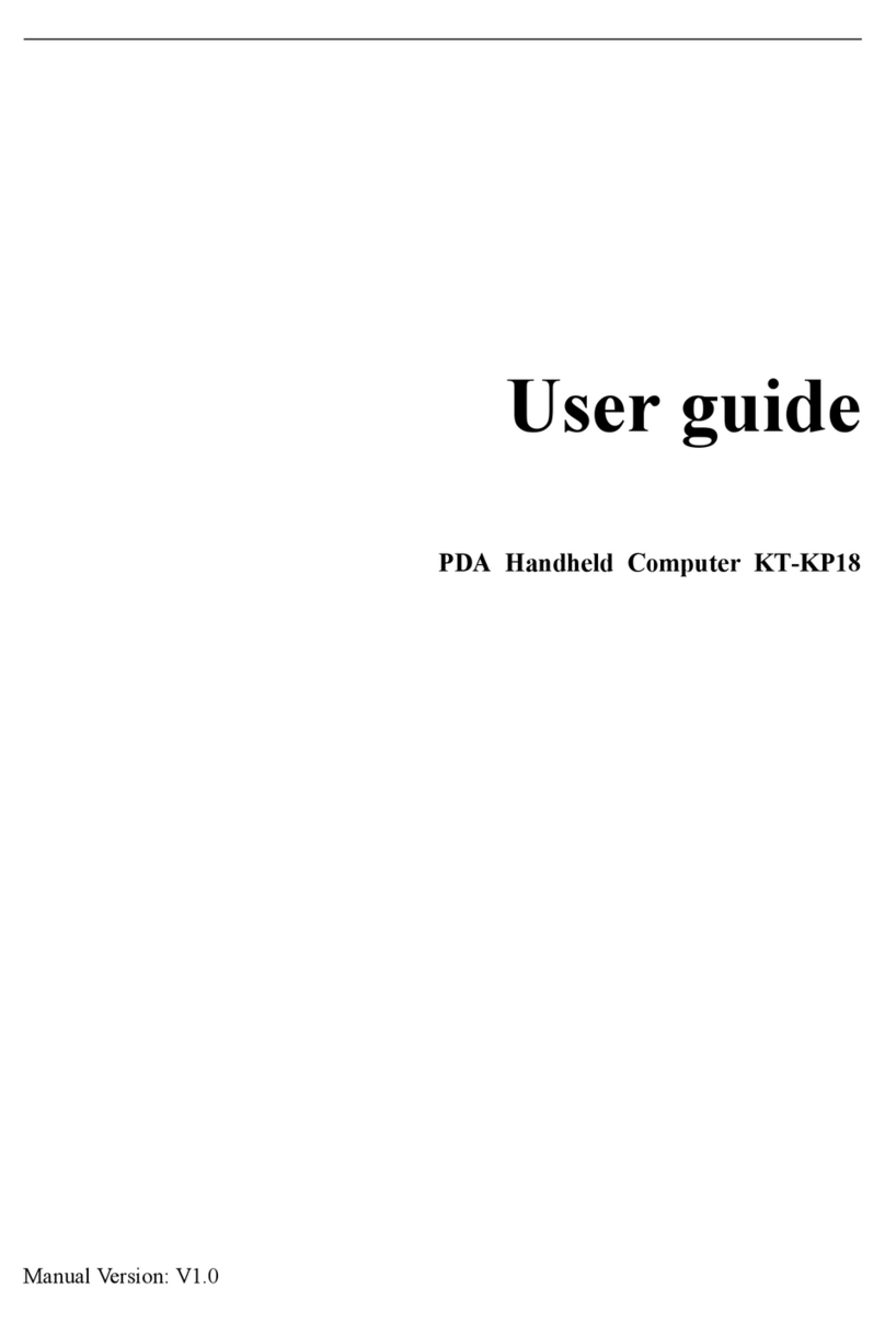 Kingtop KT-KP18 user guide