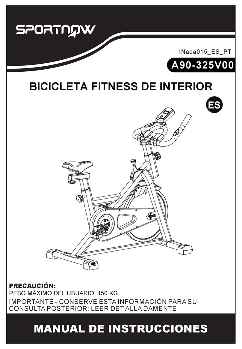 SPORTNOW A90-325V00 user manual