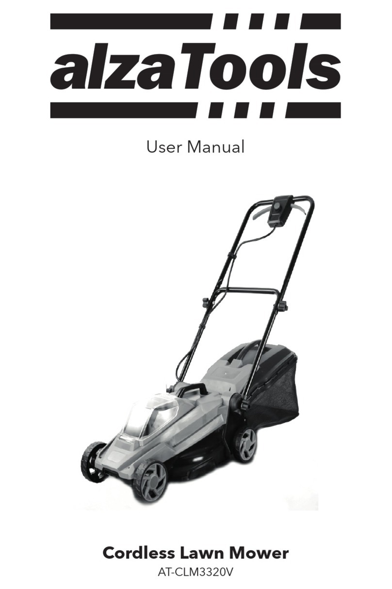 alzaTools AT-CLM3320V user manual