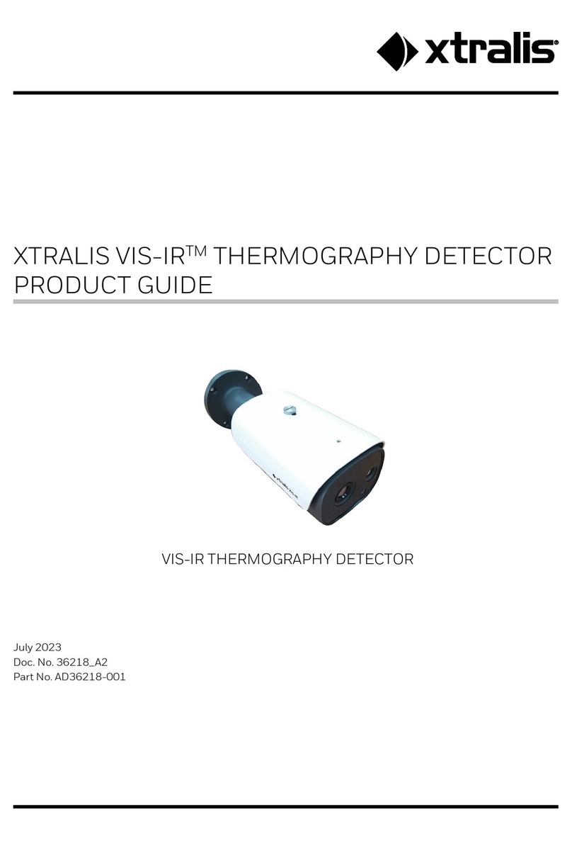 Xtralis VIS-IR Product guide