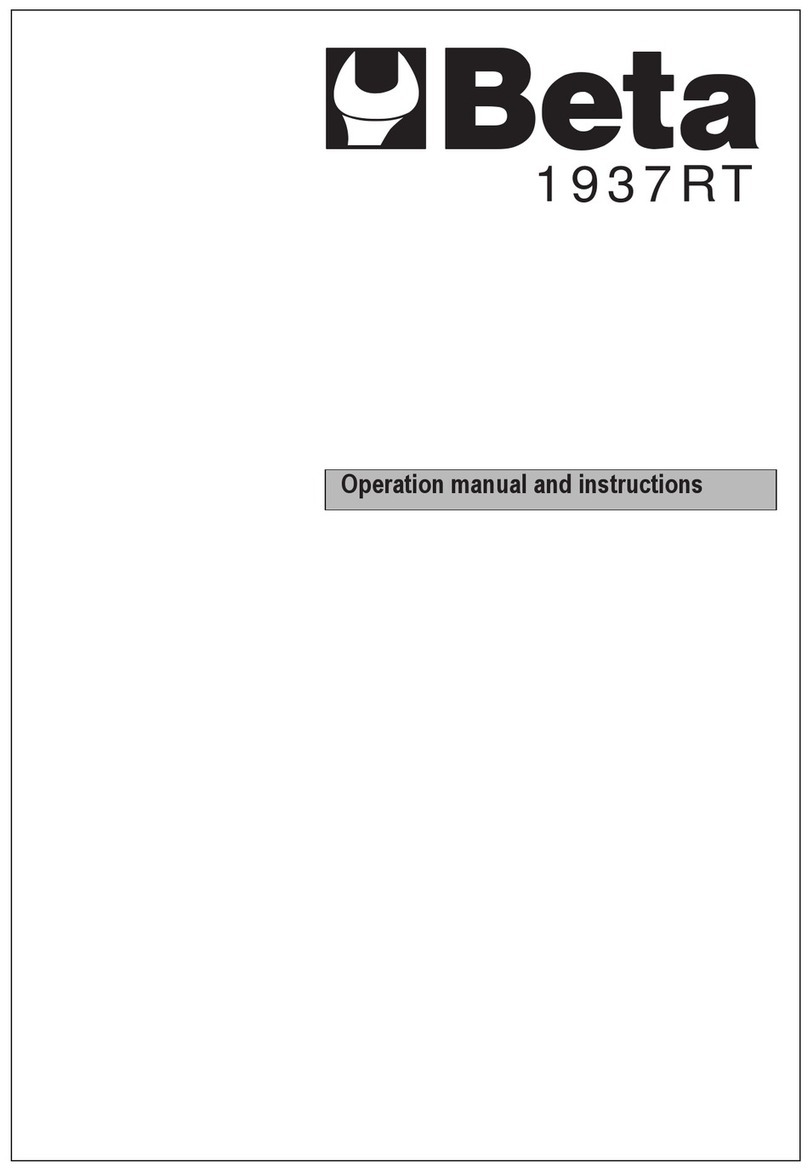 Beta 1937RT Supplement