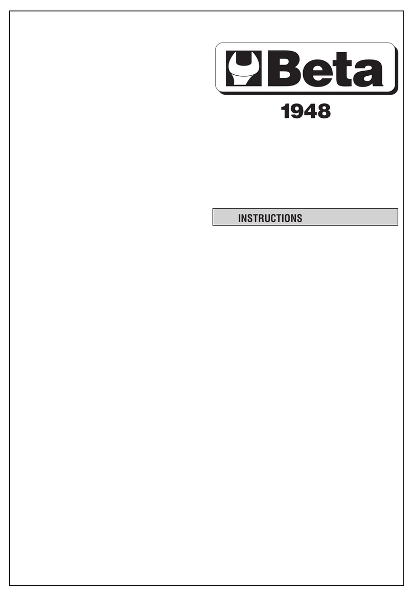 Beta 1948 User manual