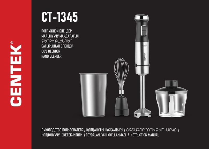 Centek CT-1345 User manual