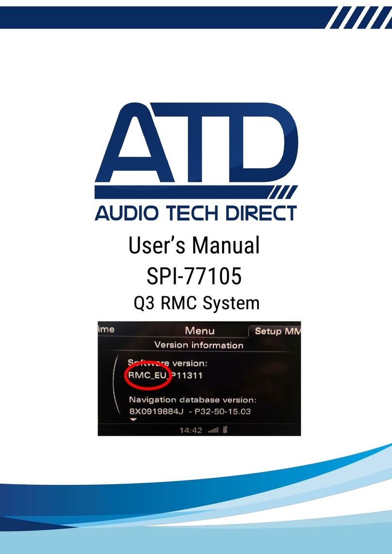 ATD Tools SPI-77105 user manual