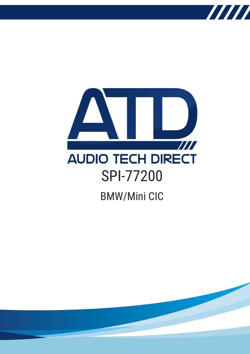 ATD Tools SPI-77200 user manual