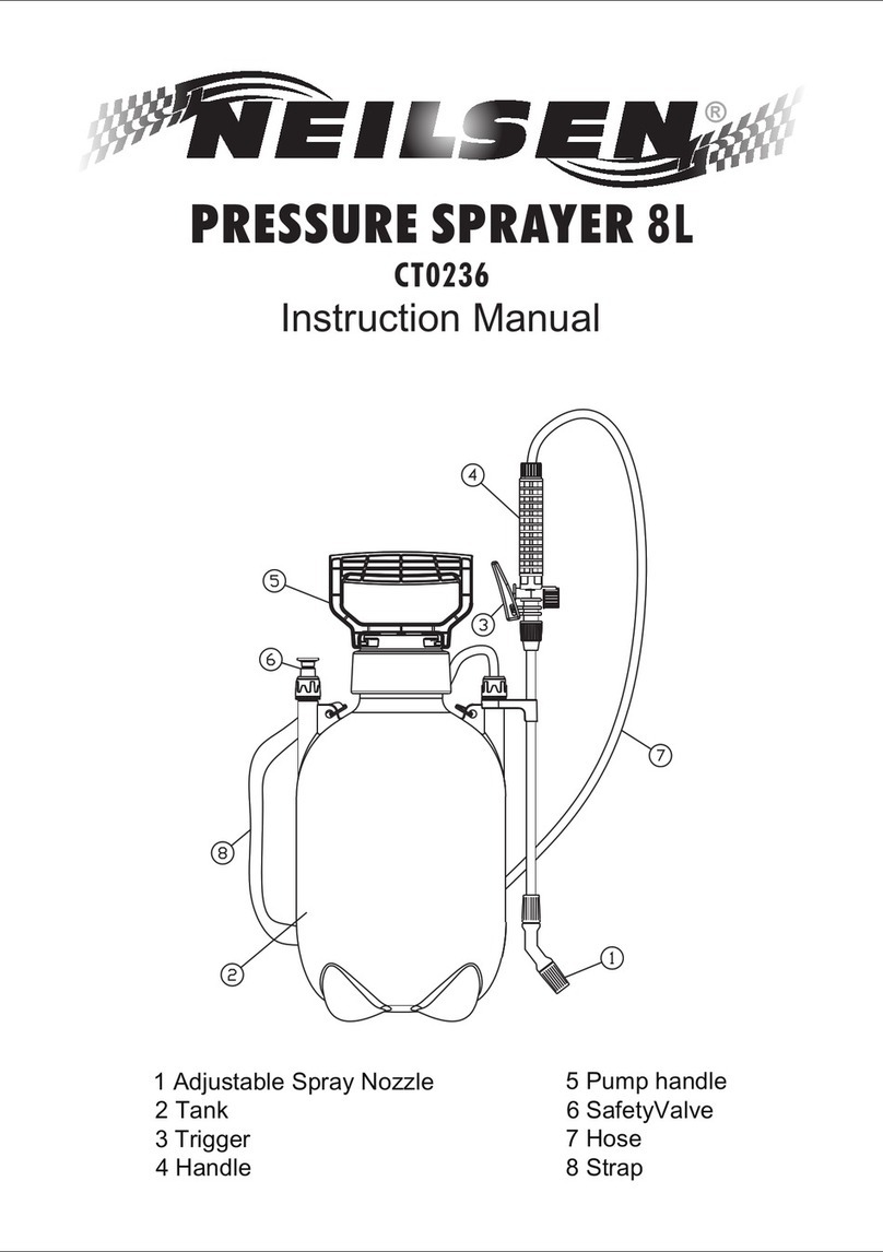 Neilsen CT0236 instruction manual