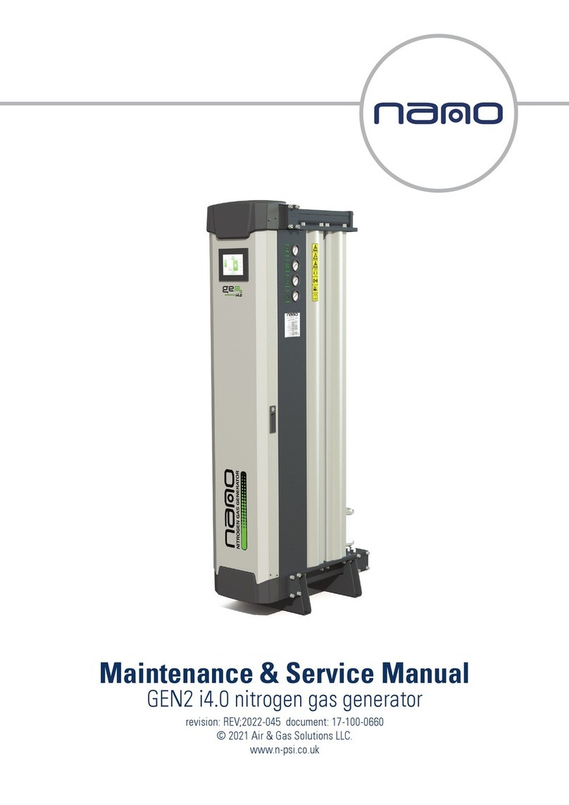 NANO GEN2 i4.0 Maintenance service manual