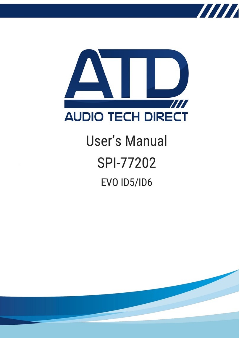ATD Tools SPI-77202 User manual