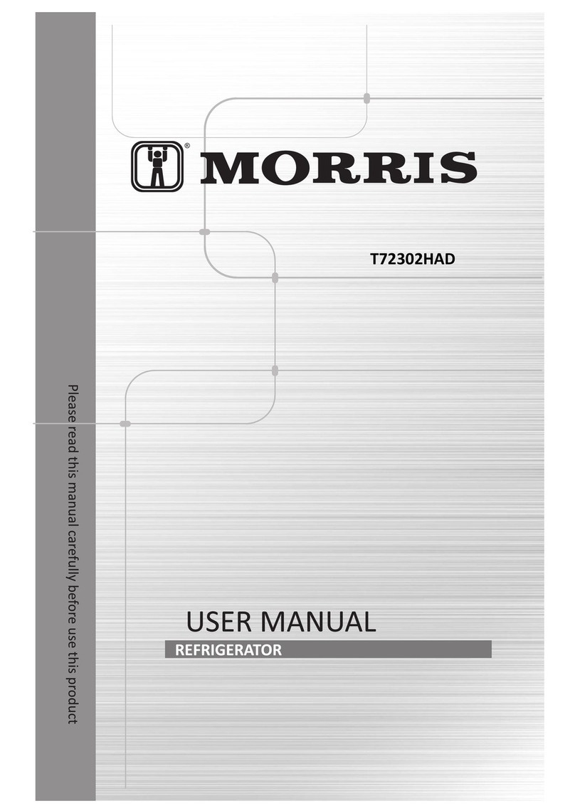 Morris T72302HAD user manual