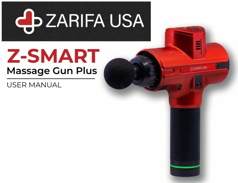 ZARIFA USA Z-SMART user manual