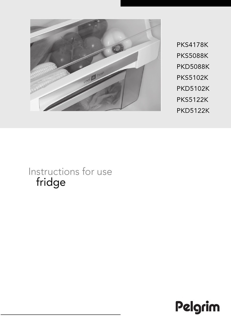 Pelgrim PKS4178K User manual Pelgrim PKS4178K User manual