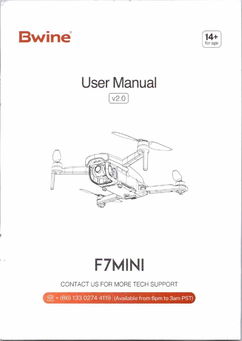 BWINE F7MINI user manual