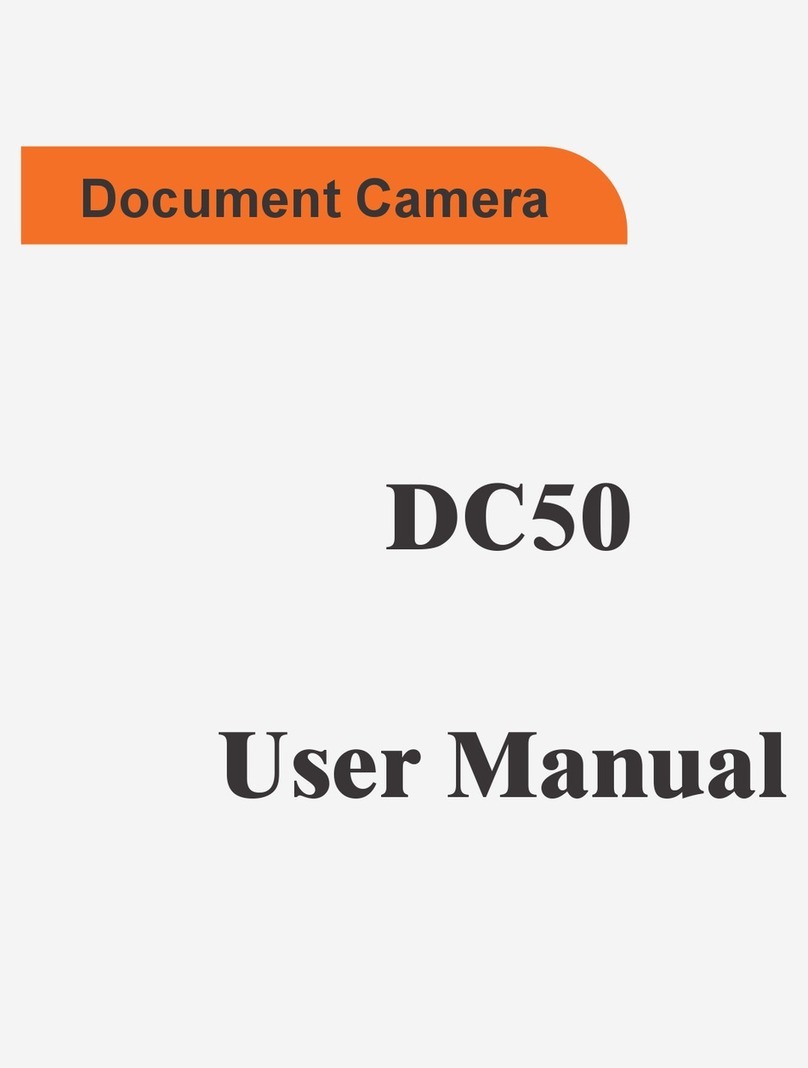 Airopie DC50 User manual