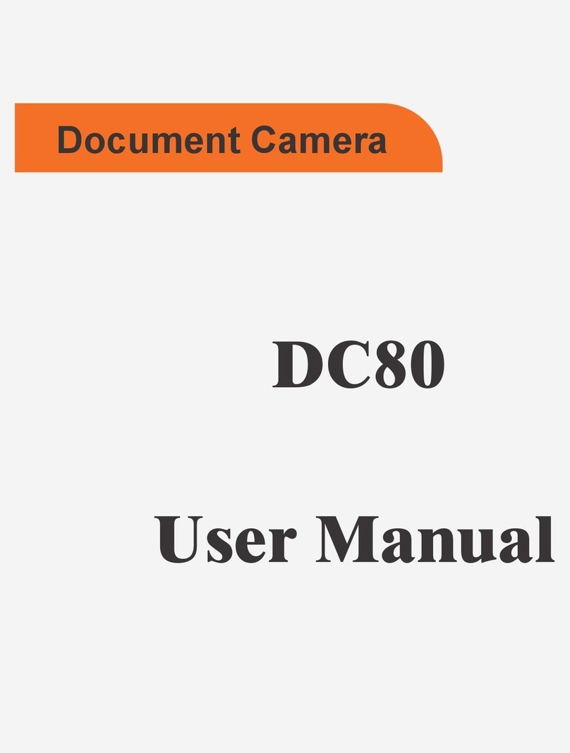 Airopie DC80 user manual