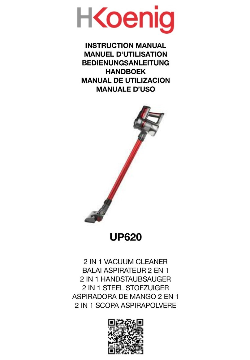 H.Koenig UP620 User manual