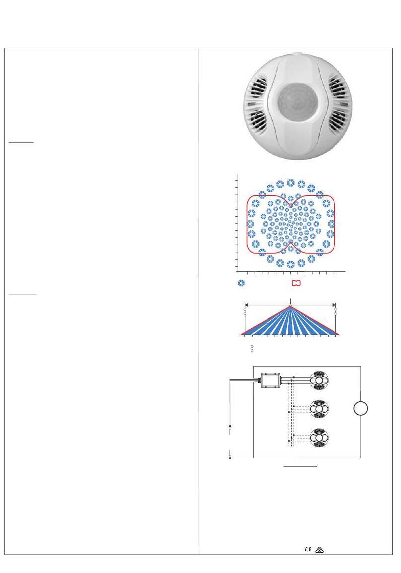 SUREN M-TEC CDP-808C24 manual