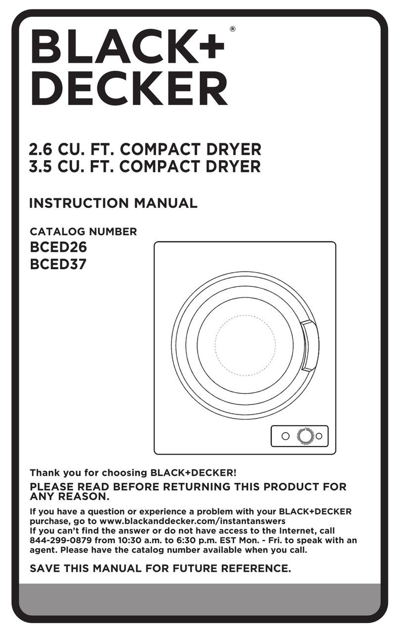 Black & Decker BCED26 instruction manual