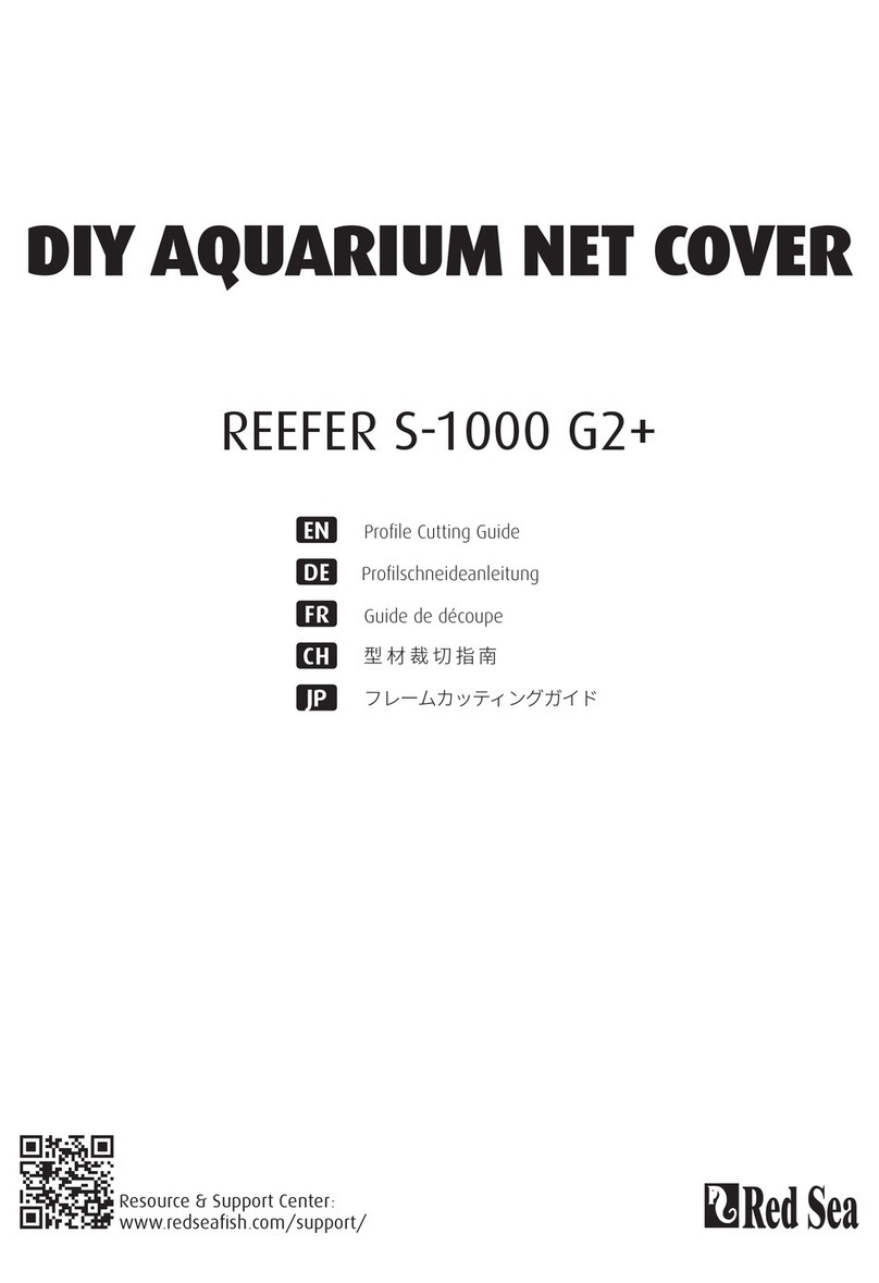 Red Sea R42080 manual