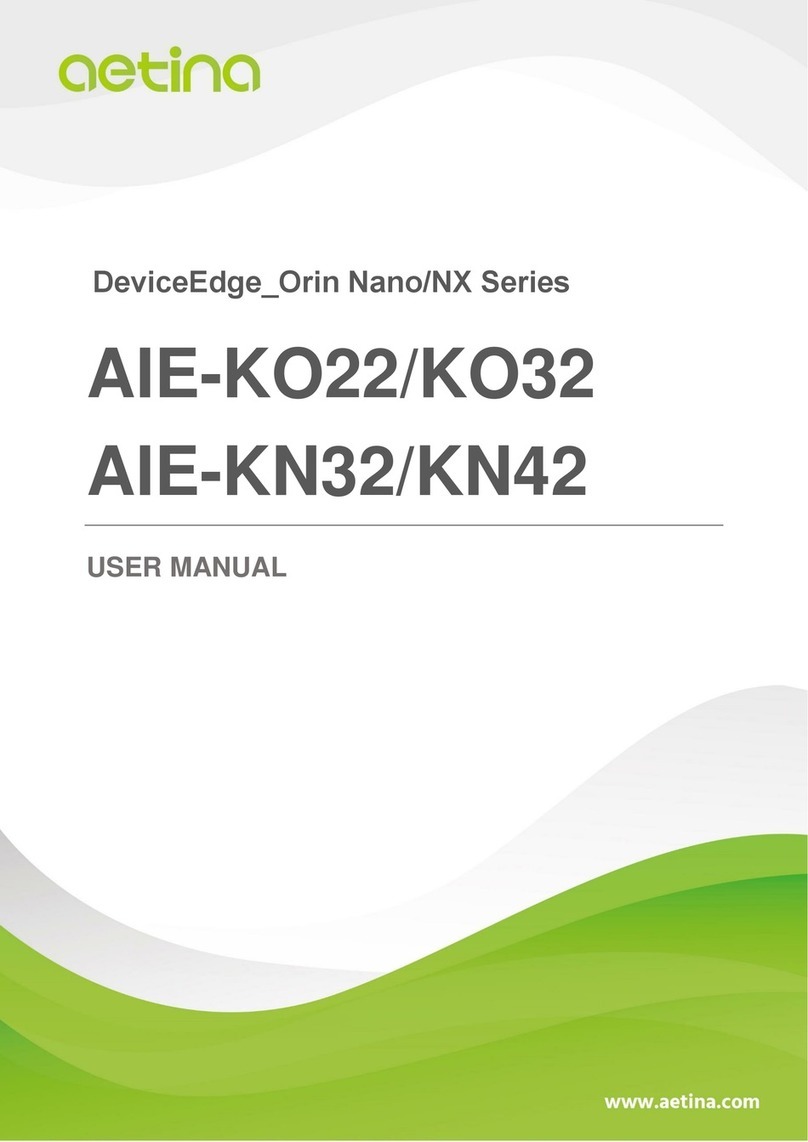 Aetina DeviceEdge-Orin Nano/NX Series user manual