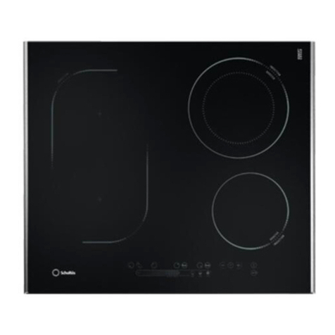 SCHOLTES TIS 632CPD L User manual