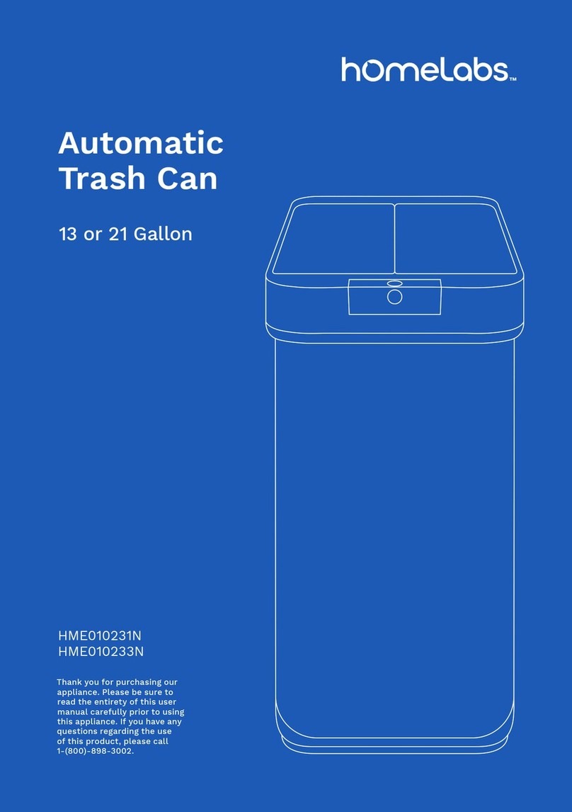 homelabs HME010231N User manual