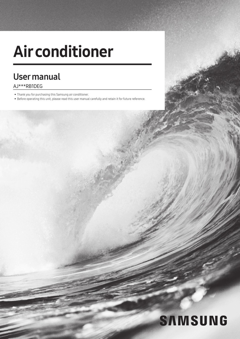 Samsung AJ RB1DEG Series user manual