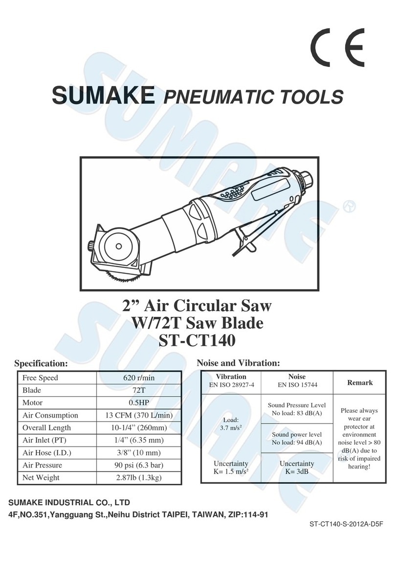 Sumake ST-CT140 User manual Sumake ST-CT140 User manual