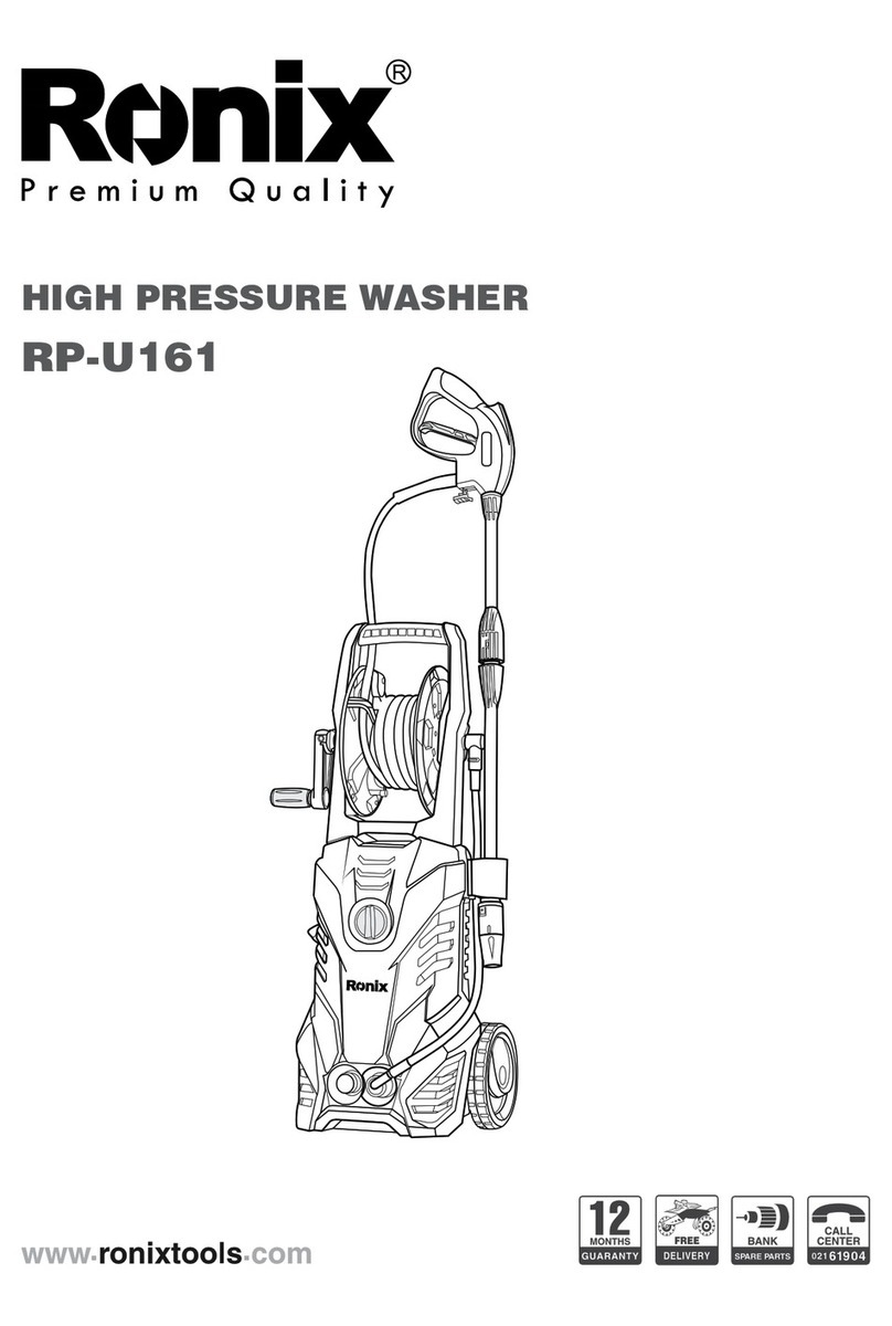 Ronix RP-U161 manual