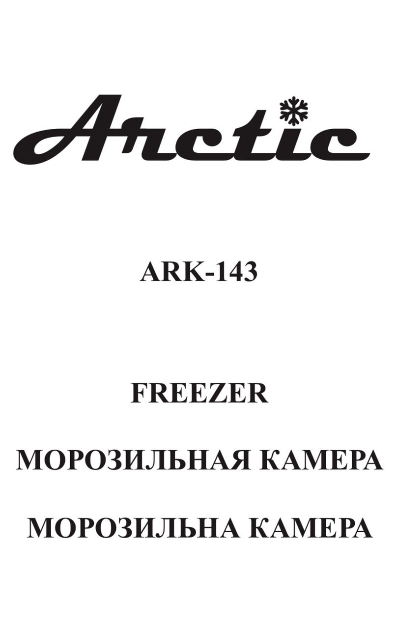 Arctic ARK-143 manual