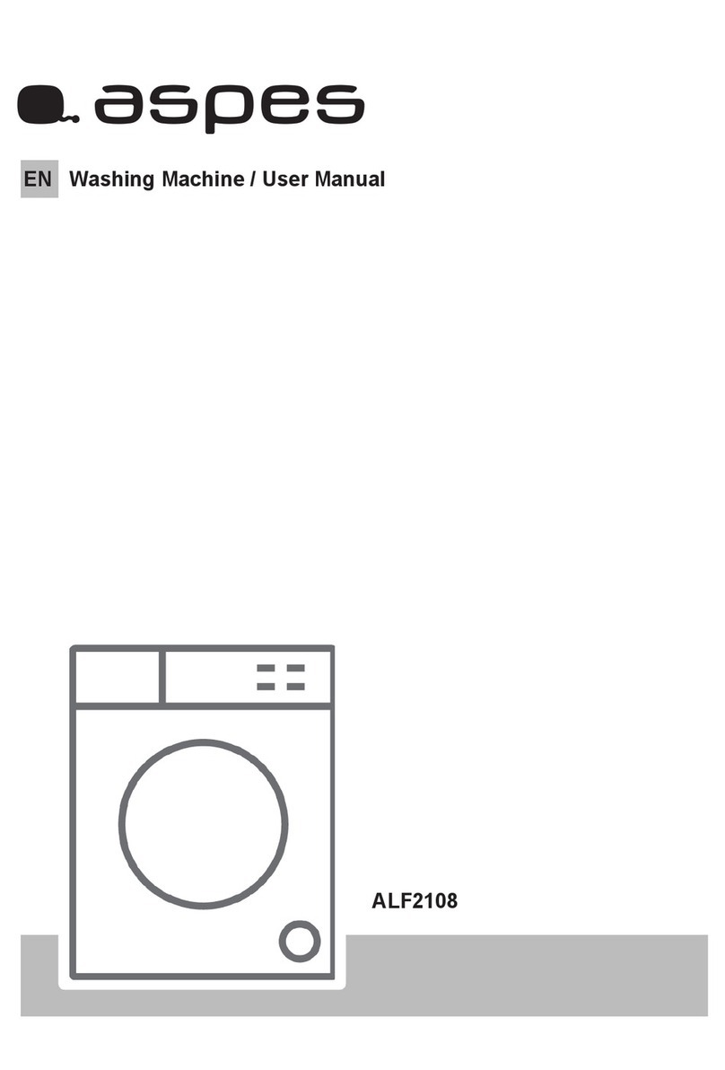 Aspes ALF2108 user manual