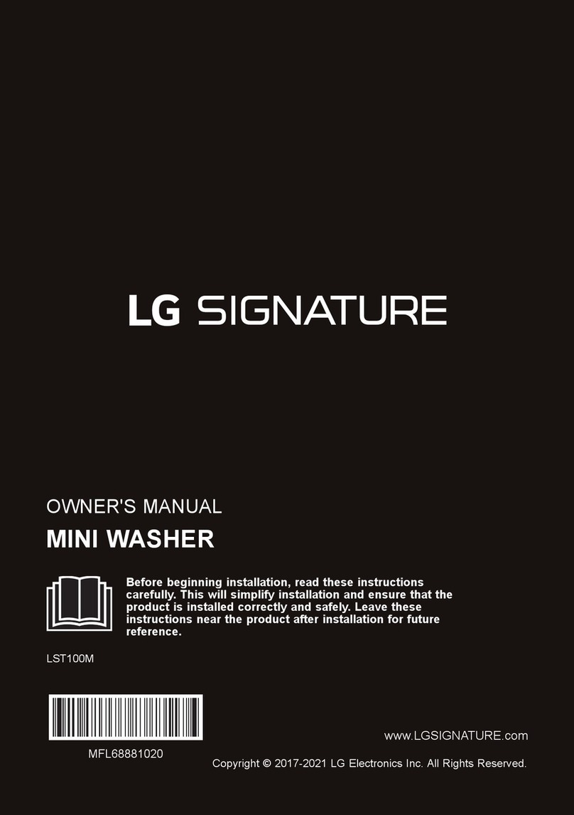 LG SIGNATURE LST100M owner's manual LG SIGNATURE LST100M owner's manual