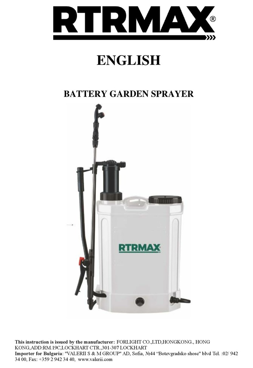 RTRMAX VI-42351 manual