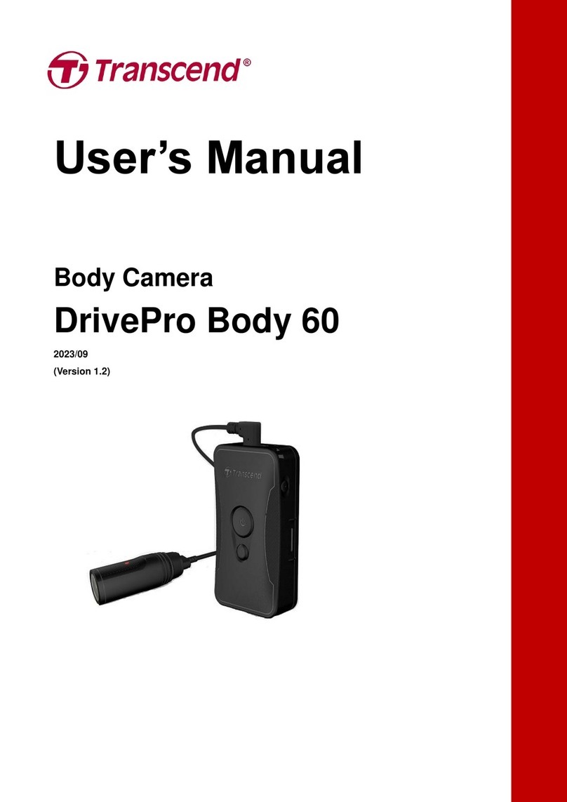 Transcend TS64GDPB60A user manual