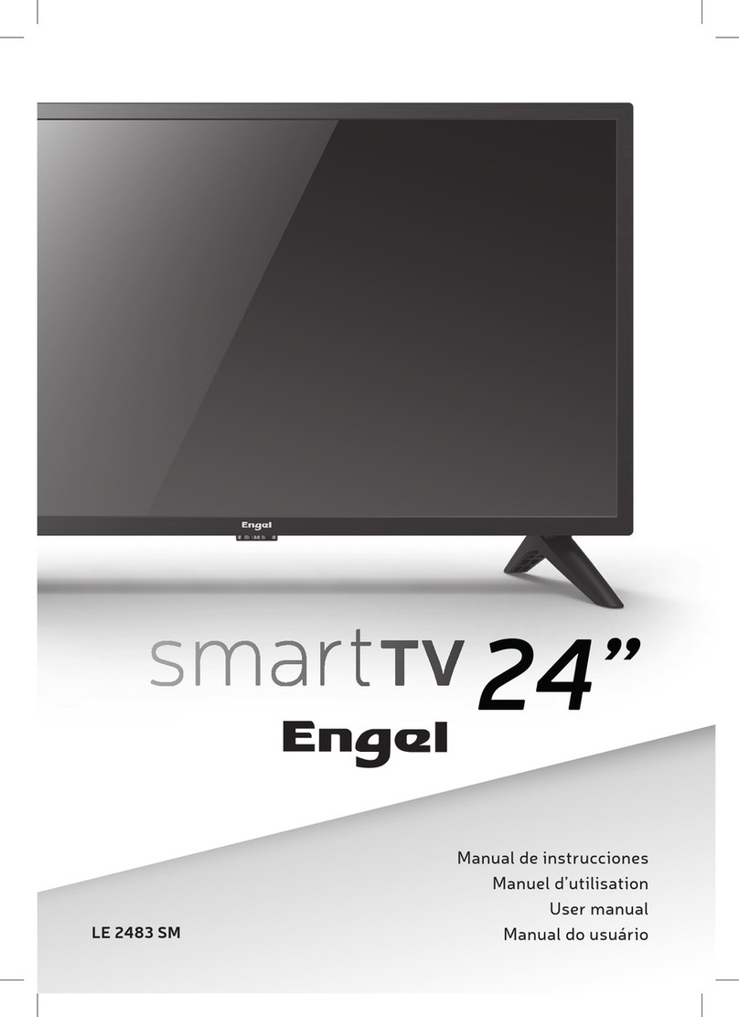 Engel LE 2483 SM User manual