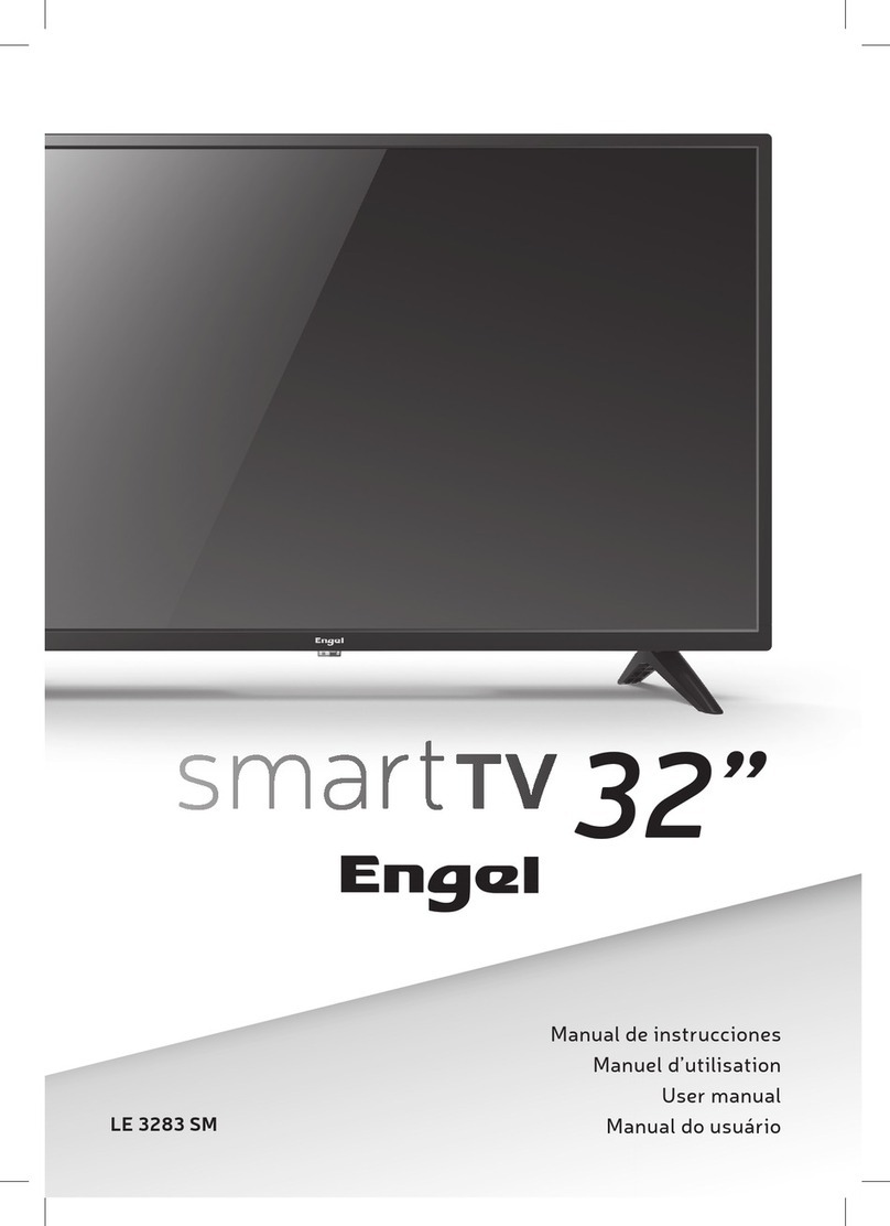 Engel LE 3283 SM User manual
