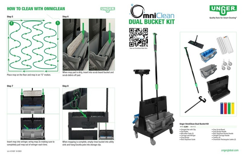 unGer CLBK1 User manual