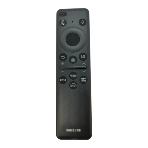Samsung QE32LS03C User manual Samsung QE32LS03C User manual