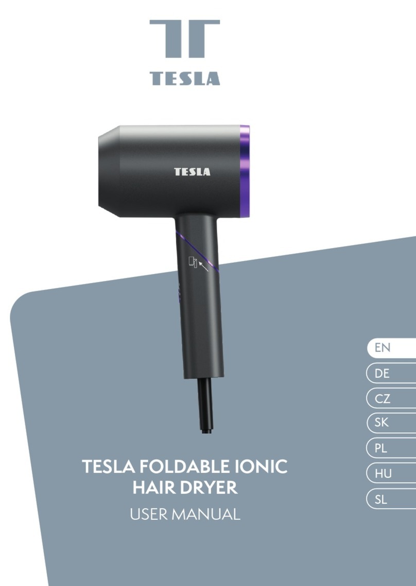 Tesla TSL-BT-FIHD user manual