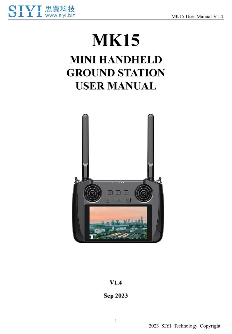 SIYI MK15 user manual