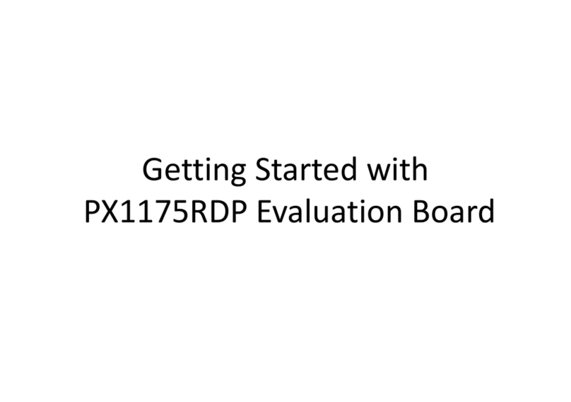 NavSpark PX1175RDP Getting started