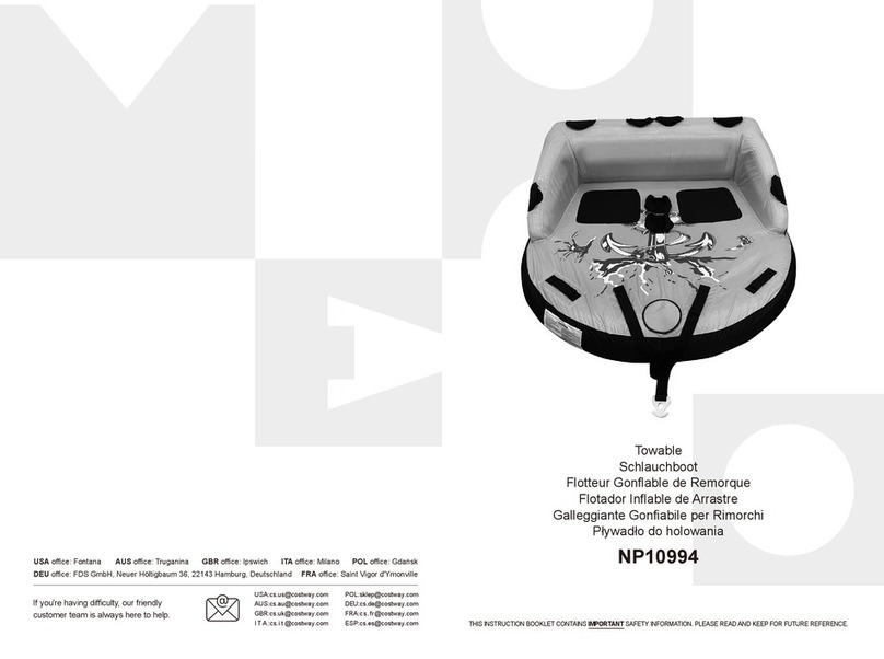 Costway NP10994 manual