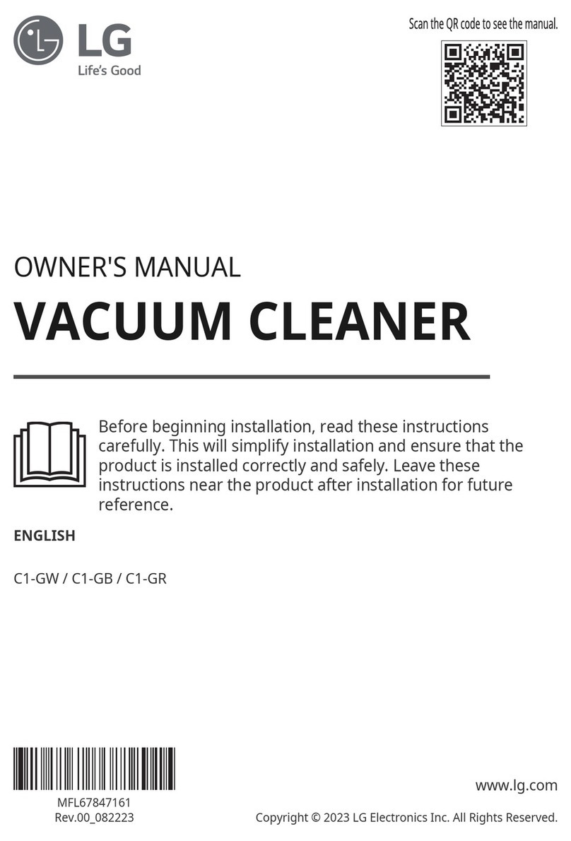 LG C1-GW owner's manual