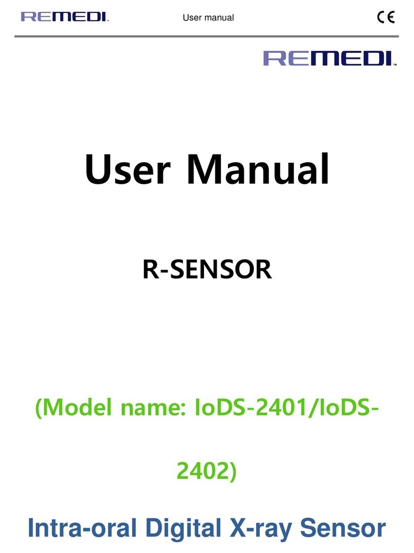 REMEDI IoDS-2401 user manual
