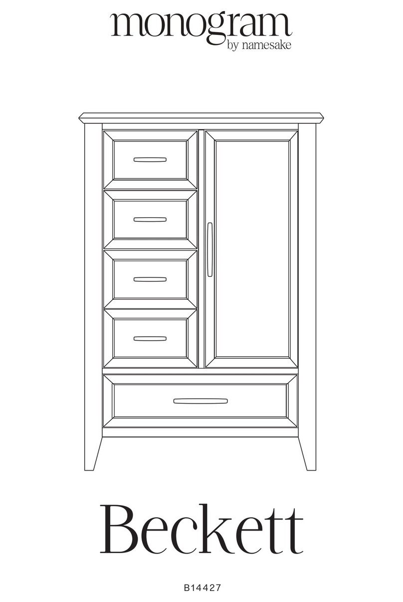 namesake Monogram Beckett B14427 manual namesake Monogram Beckett B14427 manual