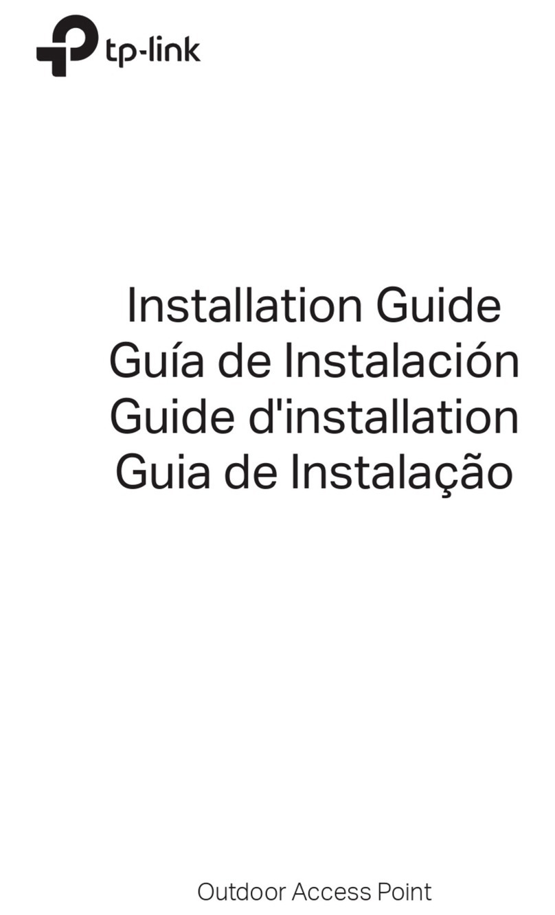 TP-Link CPE605 installation guide