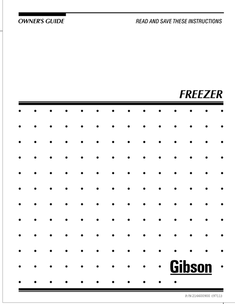 Gibson GFC15M4AW5 owner's guide