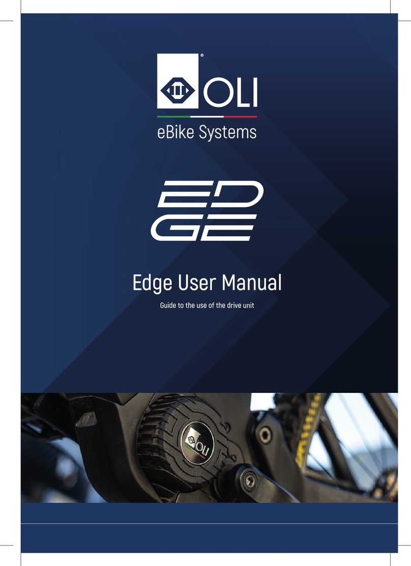 OLI Edge user manual