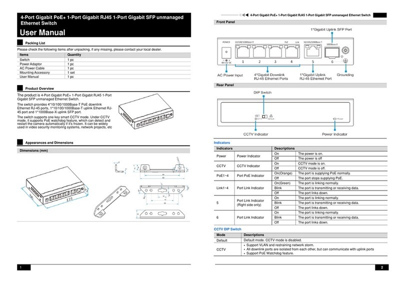 UTEPO UTP3306TS-PSB user manual