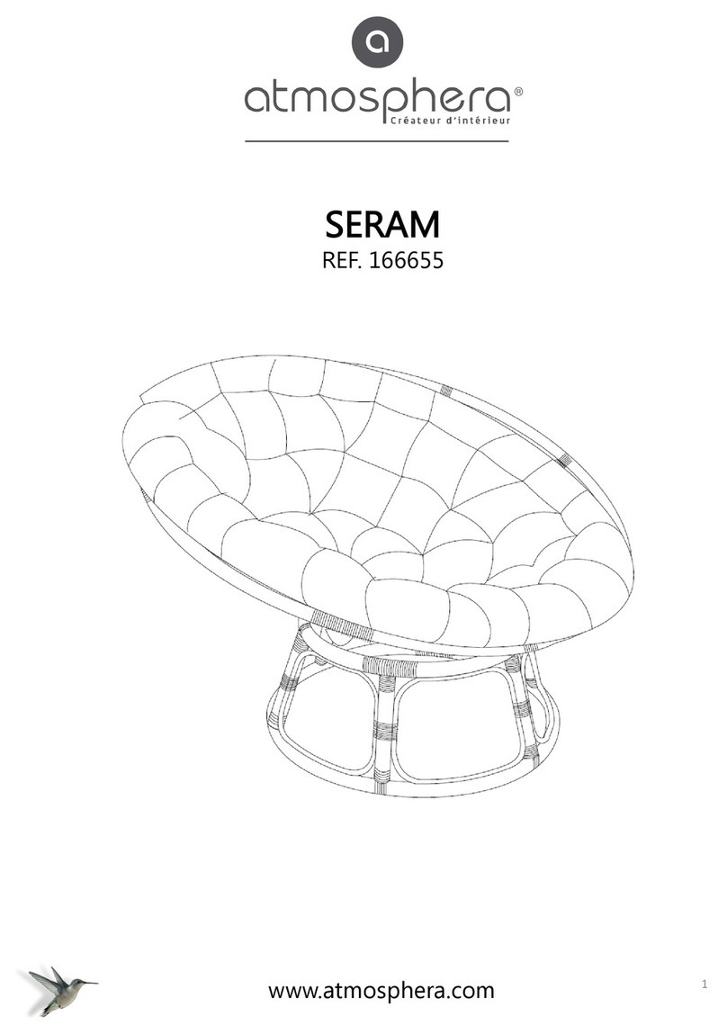 atmosphera SERAM User manual