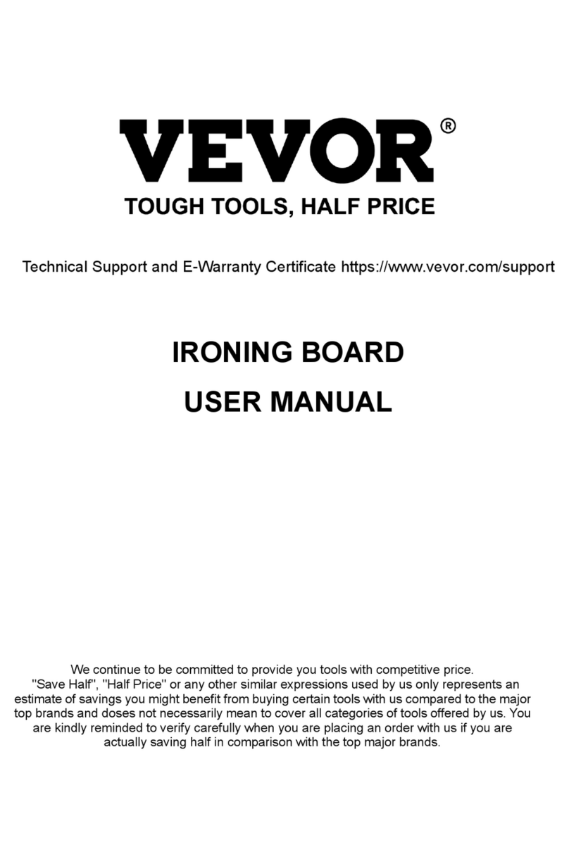 VEVOR P1343H1-22 user manual